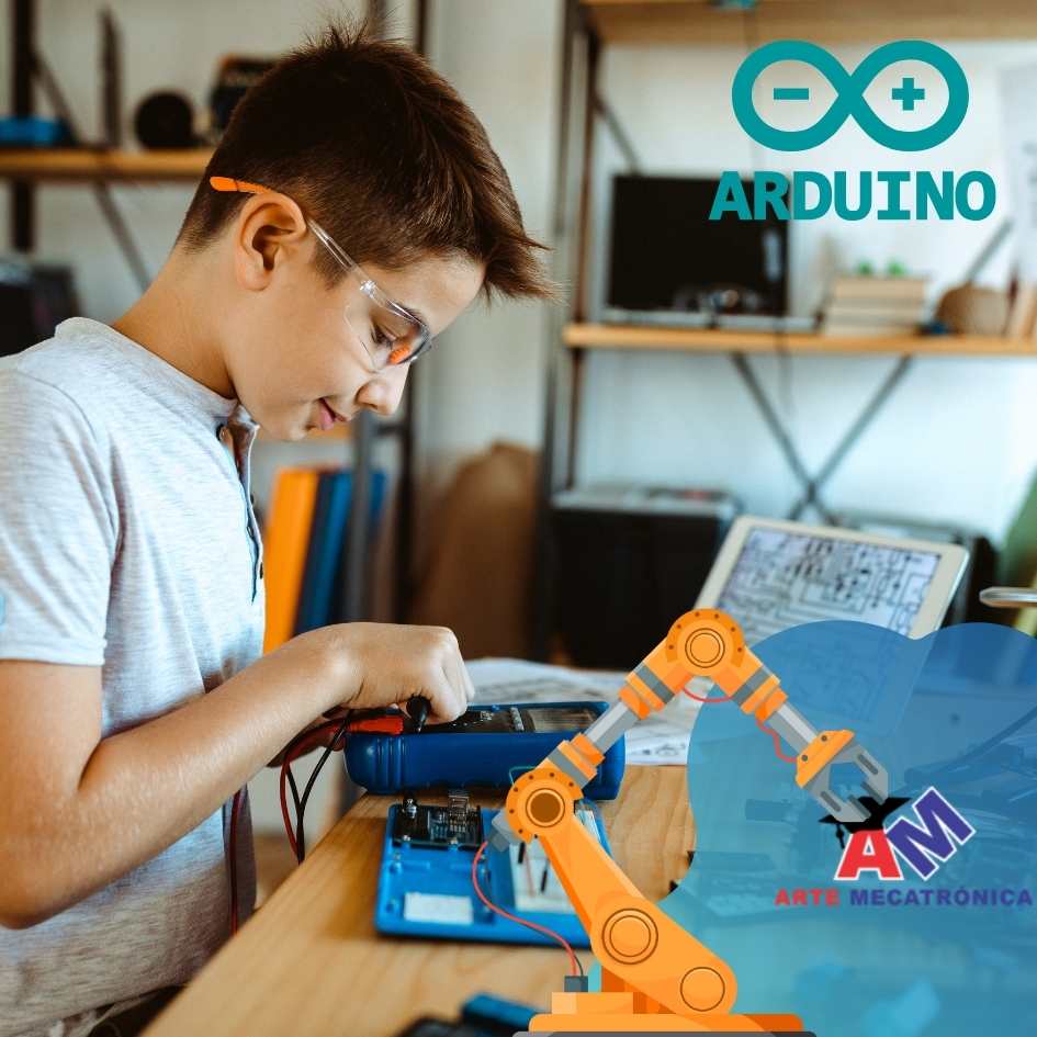 Nivel 3: Proyectos con Arduino