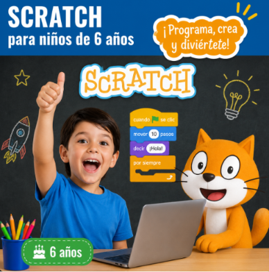 Scratch Creativo